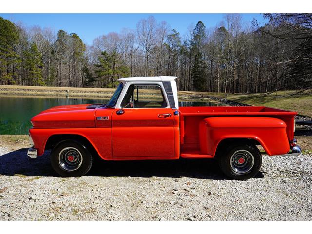 1965 Chevrolet C10 (CC-2047707) for sale in Norcross, Georgia
