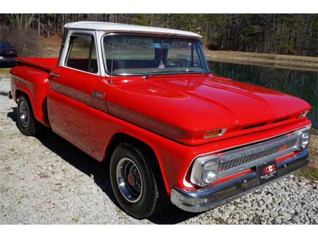 1965 Chevrolet C10 (CC-2047707) for sale in Norcross, Georgia