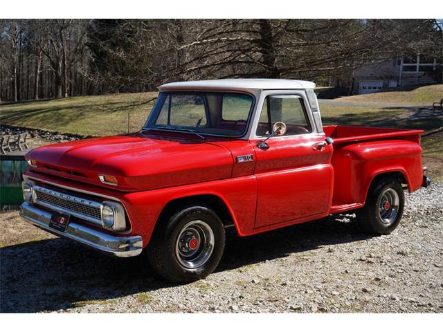 1965 Chevrolet C10 (CC-2047707) for sale in Norcross, Georgia