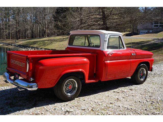 1965 Chevrolet C10 (CC-2047707) for sale in Norcross, Georgia