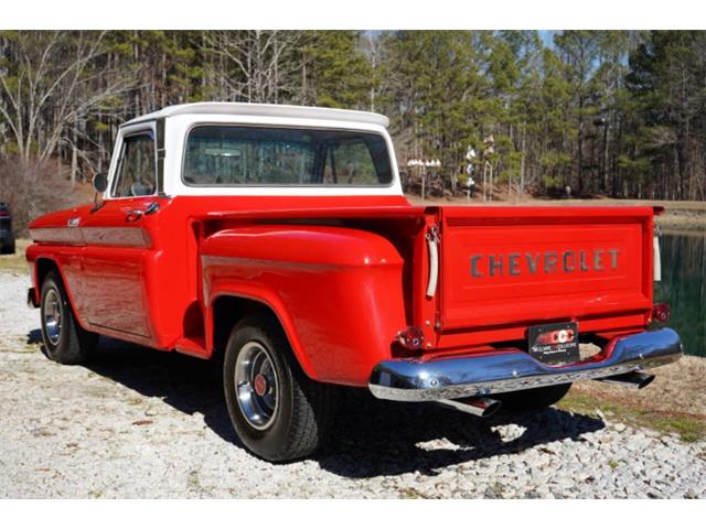 1965 Chevrolet C10 (CC-2047707) for sale in Norcross, Georgia