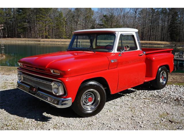 1965 Chevrolet C10 (CC-2047707) for sale in Norcross, Georgia