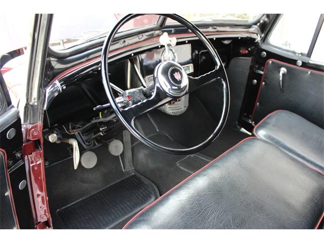 1950 Willys Jeepster (CC-2047723) for sale in La Verne, California