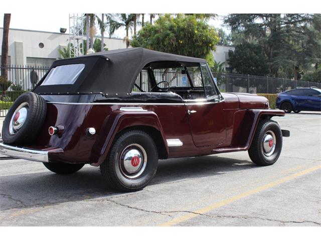 1950 Willys Jeepster (CC-2047723) for sale in La Verne, California