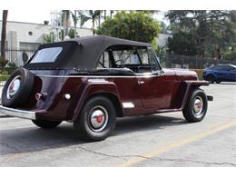 1950 Willys Jeepster (CC-2047723) for sale in La Verne, California
