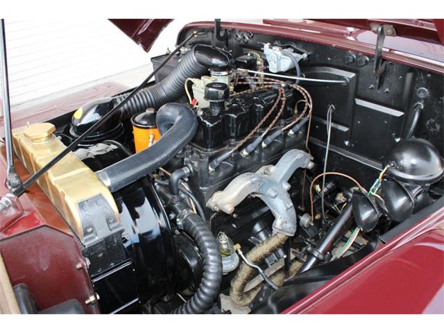 1950 Willys Jeepster (CC-2047723) for sale in La Verne, California