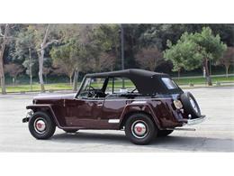 1950 Willys Jeepster (CC-2047723) for sale in La Verne, California