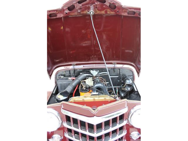 1950 Willys Jeepster (CC-2047723) for sale in La Verne, California