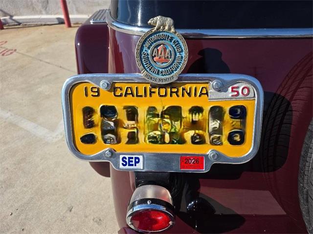 1950 Willys Jeepster (CC-2047723) for sale in La Verne, California