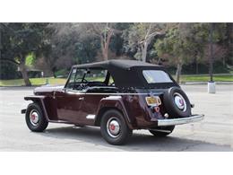 1950 Willys Jeepster (CC-2047723) for sale in La Verne, California