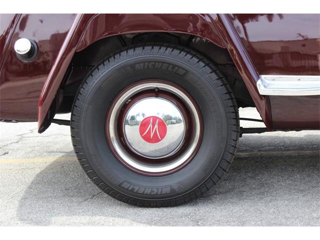 1950 Willys Jeepster (CC-2047723) for sale in La Verne, California