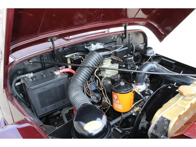 1950 Willys Jeepster (CC-2047723) for sale in La Verne, California