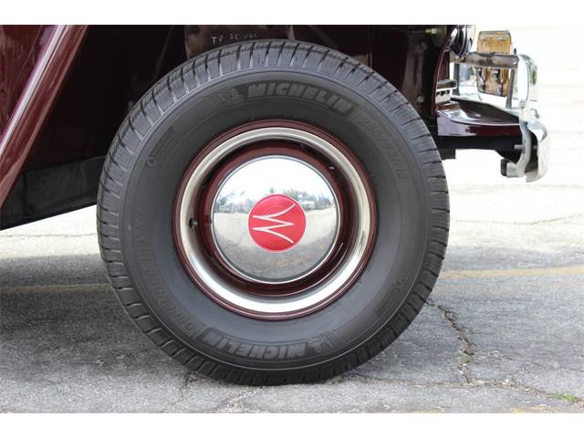 1950 Willys Jeepster (CC-2047723) for sale in La Verne, California
