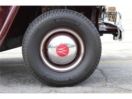 1950 Willys Jeepster (CC-2047723) for sale in La Verne, California