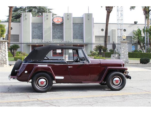 1950 Willys Jeepster (CC-2047723) for sale in La Verne, California
