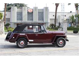 1950 Willys Jeepster (CC-2047723) for sale in La Verne, California