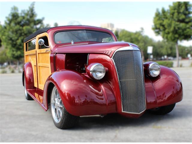 1937 Chevrolet Custom (CC-2047726) for sale in La Verne, California