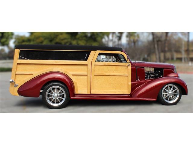 1937 Chevrolet Custom (CC-2047726) for sale in La Verne, California
