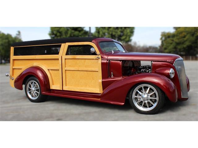 1937 Chevrolet Custom (CC-2047726) for sale in La Verne, California