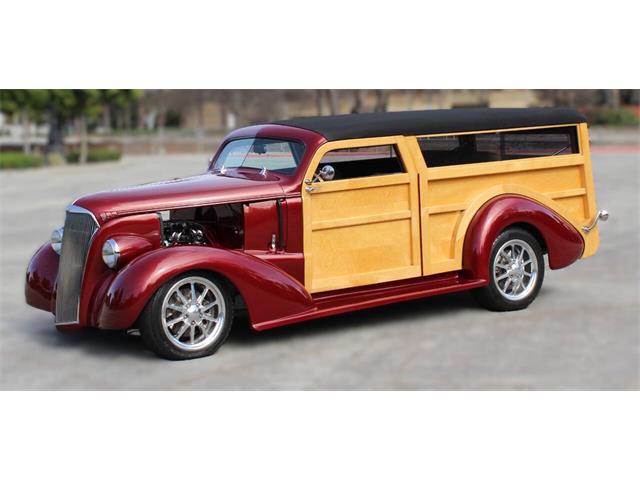 1937 Chevrolet Custom (CC-2047726) for sale in La Verne, California