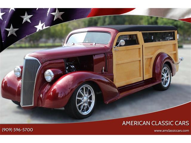 1937 Chevrolet Custom (CC-2047726) for sale in La Verne, California