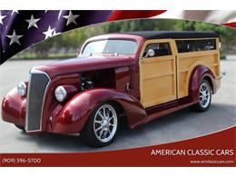 1937 Chevrolet Custom (CC-2047726) for sale in La Verne, California