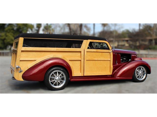 1937 Chevrolet Custom (CC-2047726) for sale in La Verne, California
