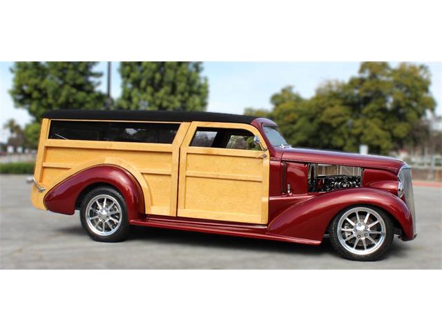 1937 Chevrolet Custom (CC-2047726) for sale in La Verne, California