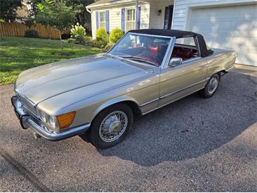 1972 Mercedes-Benz 350SL (CC-2047777) for sale in Easton, Maryland