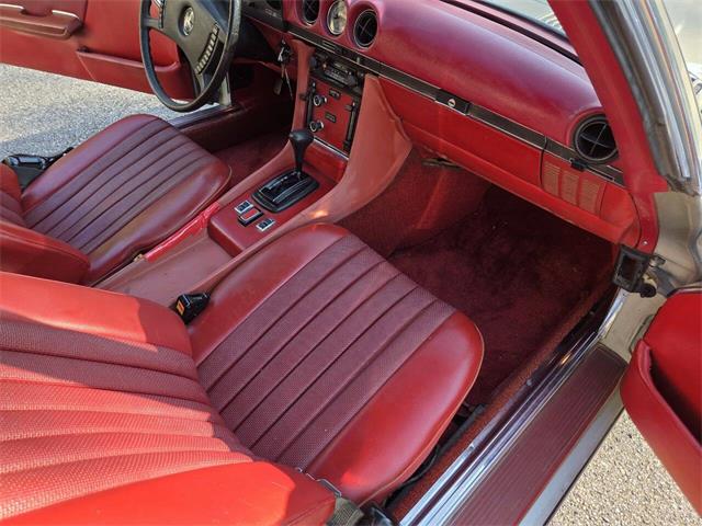 1972 Mercedes-Benz 350SL (CC-2047777) for sale in Easton, Maryland