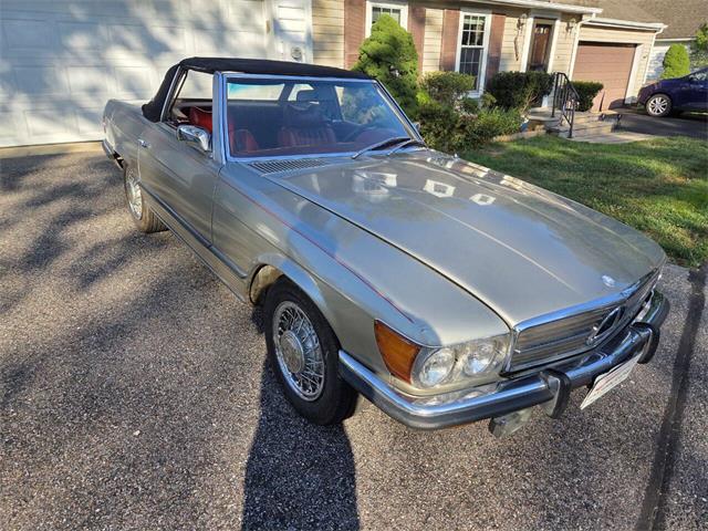1972 Mercedes-Benz 350SL (CC-2047777) for sale in Easton, Maryland