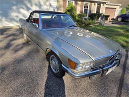1972 Mercedes-Benz 350SL (CC-2047777) for sale in Easton, Maryland