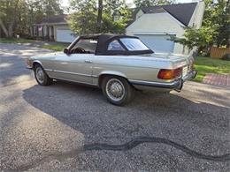 1972 Mercedes-Benz 350SL (CC-2047777) for sale in Easton, Maryland