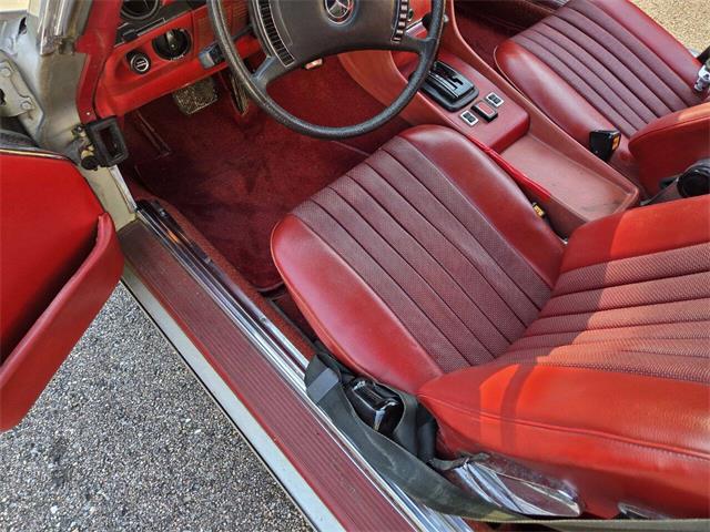 1972 Mercedes-Benz 350SL (CC-2047777) for sale in Easton, Maryland