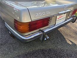 1972 Mercedes-Benz 350SL (CC-2047777) for sale in Easton, Maryland