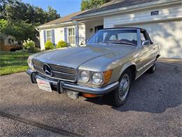 1972 Mercedes-Benz 350SL (CC-2047777) for sale in Easton, Maryland