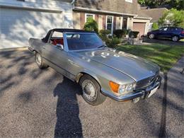 1972 Mercedes-Benz 350SL (CC-2047777) for sale in Easton, Maryland