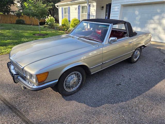 1972 Mercedes-Benz 350SL (CC-2047777) for sale in Easton, Maryland