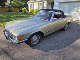1972 Mercedes-Benz 350SL (CC-2047777) for sale in Easton, Maryland