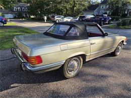 1972 Mercedes-Benz 350SL (CC-2047777) for sale in Easton, Maryland