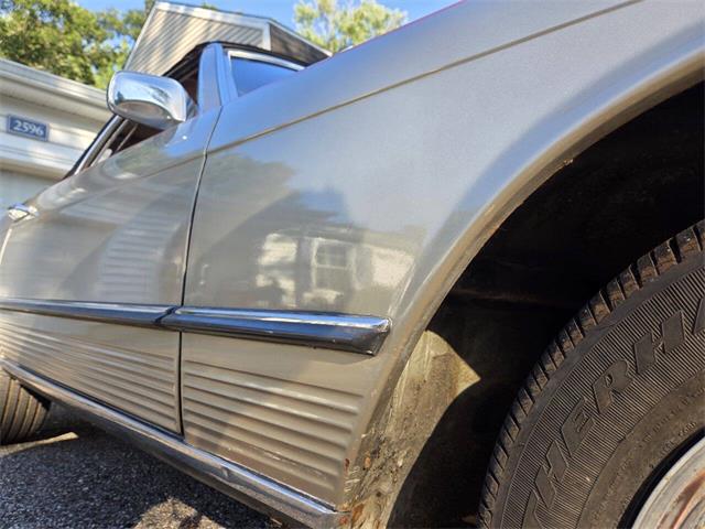 1972 Mercedes-Benz 350SL (CC-2047777) for sale in Easton, Maryland