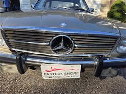 1972 Mercedes-Benz 350SL (CC-2047777) for sale in Easton, Maryland