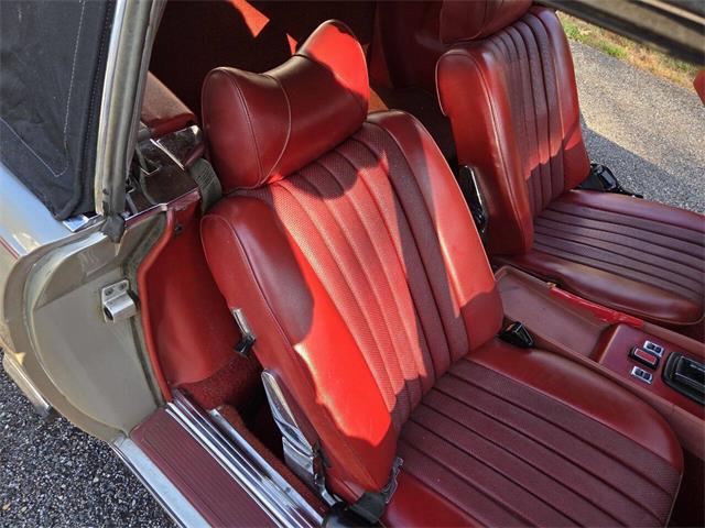 1972 Mercedes-Benz 350SL (CC-2047777) for sale in Easton, Maryland