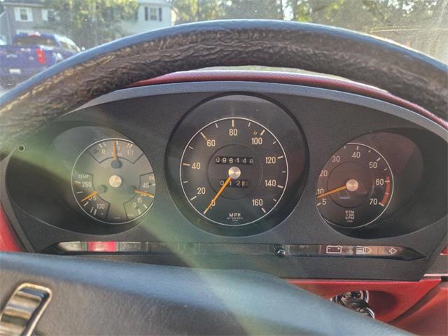 1972 Mercedes-Benz 350SL (CC-2047777) for sale in Easton, Maryland