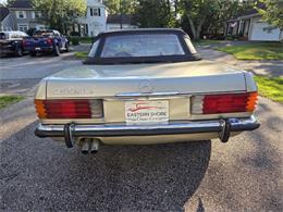 1972 Mercedes-Benz 350SL (CC-2047777) for sale in Easton, Maryland