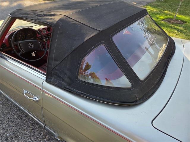 1972 Mercedes-Benz 350SL (CC-2047777) for sale in Easton, Maryland