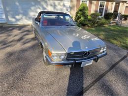 1972 Mercedes-Benz 350SL (CC-2047777) for sale in Easton, Maryland