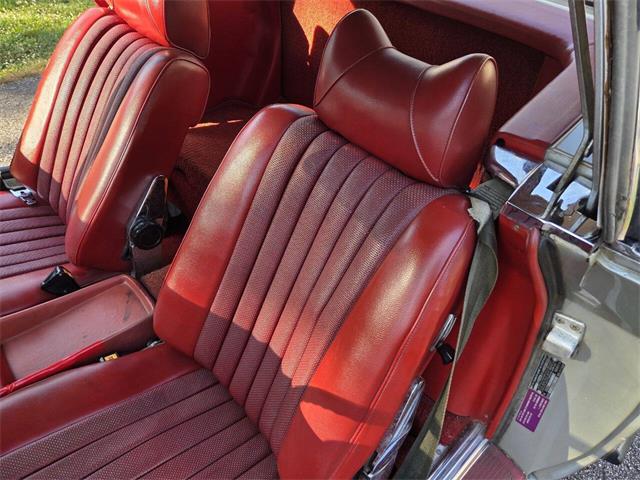 1972 Mercedes-Benz 350SL (CC-2047777) for sale in Easton, Maryland