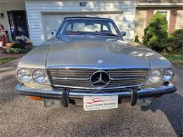 1972 Mercedes-Benz 350SL (CC-2047777) for sale in Easton, Maryland