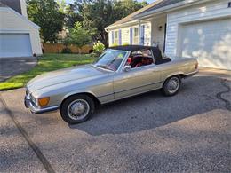 1972 Mercedes-Benz 350SL (CC-2047777) for sale in Easton, Maryland